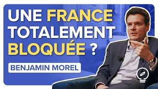 LA FIN DE LA Ve RÉPUBLIQUE ? Dissolution du Macronisme et blocage à l'Assemblée - Benjamin Morel