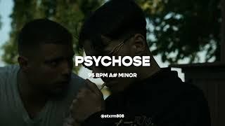 Lacazette x Ngee Type Beat - "Psychose"