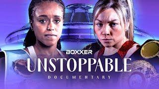 Unstoppable! The All Female Fight Card Taking Over London | Jonas v Price Documentary 