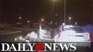 Dash Cam footage released in William Melendez case