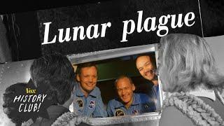 Why NASA quarantined the Apollo 11 astronauts