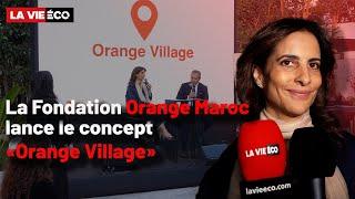 La Fondation Orange Maroc, au service de l’inclusion sociale et numérique