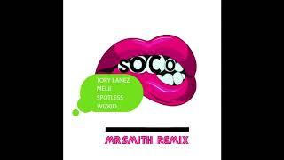 Tory Lanez Ft. Melii, Spotless & Wizkid - SOCO (Official Remix)