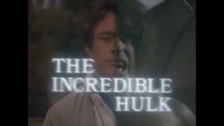 The Incredible Hulk (1978) TV Series ((IN STEREO))