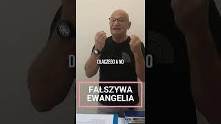 Fałszywa Ewangelia #chwe #andrzejcyrikas