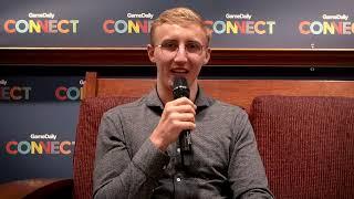 Greyson "Goldenglue" Gilmer Interview | GameDaily Connect USA 2019