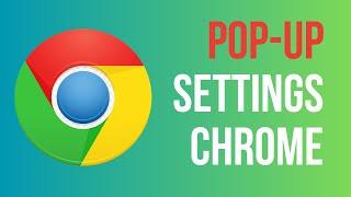 How to Enable Pop-Ups on Google Chrome | Easy Tech Steps