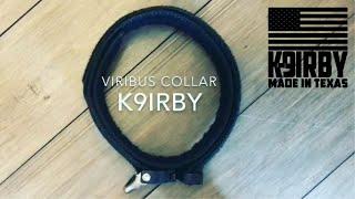 Kirby K9 Viribus Collar