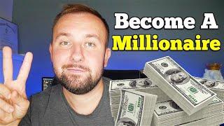 2 Things That Helped Me Become A Millionaire ( Keys To Success )