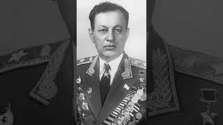 Remembering the Tank Troops Chief Marshal Amazasp Khachaturovich