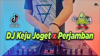 DJ KEJU JOGET x PERJAMBAN TIKTOK VIRAL REMIX FULL BASS TERBARU 2021 | DJ GOYANG KEJU