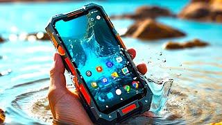 Top New Rugged Phones 2024: Holiday shoppers need to check out the top 2 — they are truly powerful!