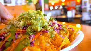 VIVA VEGERIA - WHERE TO EAT VEGAN - SAN ANTONIO - TEXAS