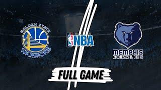 Warriors vs Grizzlies November 16, 2024 | 2024 NBA Regular Season | 2k24 Rosters (2K25)