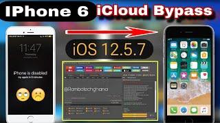 IPhone 6 iCloud bypass Unlock tool with network (full guide)