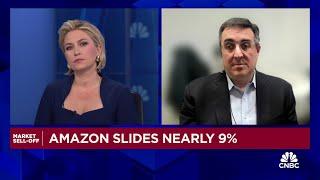 Goldman Sachs' Eric Sheridan on why Amazon is still a good name to own