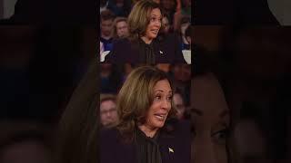 Kamala Harris: I own guns, will shoot intruders