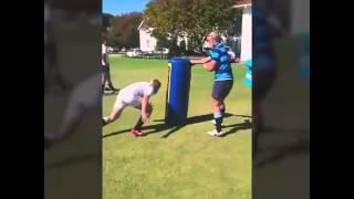 SteveMacConditioning - Tackle Drive Combo