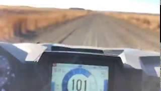 Polaris RZR Top Speed