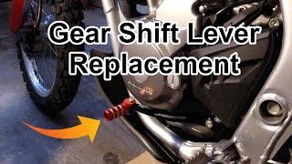 Gear Shift Lever Replacement