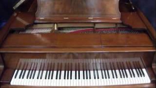 Josef Hofmann plays Beethoven, "Turkish March" on a 1927 Steinway Duo-Art