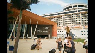 MSC Splendida cruise 2024 from Durban (South Africa) to Mozambique (Portuguese Island & Pomene)