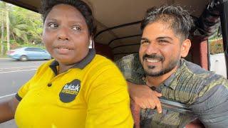 First Female Tuk Tuk Driver! - Tuk Tuk Rental Sri Lanka