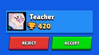 My Teacher Invited Me For First Rank 30