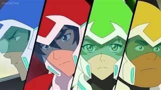 Voltron Legendary Defender - Season 1 Favorite Funny Scenes