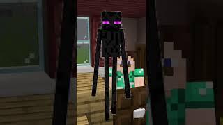 CURIOSIDADES DO ENDERMEN DO MINECRAFT #minecraft #shorts