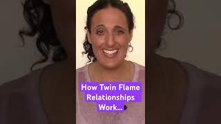 How Twin Flame Relationships Work…#twinflame #twinflamerelationship #twinflamejourney