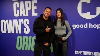 Chad Saaiman Interviews Cape Town's DJ Sensation Mia Mia  Sound of the City | Good Hope FM