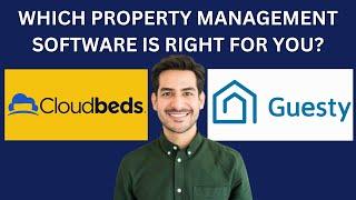 CLOUDBEDS VS GUESTY ( WHICH PROPERTY MANAGEMENT SOFTWARE IS RIGHT FOR YOU?)