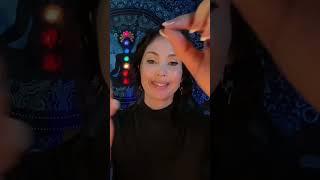 ASMR Aura Cleansing with Palo Santo  | Remove Negative Energy & Raise Your Vibration#asmr #shorts