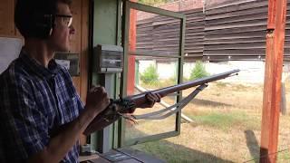 Shooting the Pedersoli Brown Bess (Land Pattern Musket)