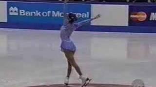 Deanna Stellato 2000 Skate Canada FS