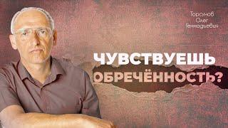 Как преодолеть чувство безысходности? (Торсунов О. Г.)