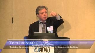 2016 Tom Laubenthal “Prevention: Understanding the Asbestos Hazard Emergency Response Act (AHERA)”