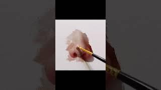 Mastering Nose Painting | Study by @zarinasart