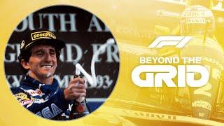 Alain Prost: 30 Years Since the ‘Most Difficult’ Season | F1 Beyond The Grid Podcast