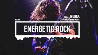 (No Copyright Music) Energetic Rock [Rock Music] by MokkaMusic / Rock The Crowd