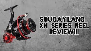 Sougayilang XN Series Reel Review