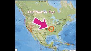 New Madrid Earthquake activity. Japan Earthquakes today. Saturday 11/16/2024