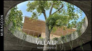 Three Generations in a Large Living Area | Villa LP