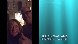 Julia Hoagland Congratulates Resources Real Estate