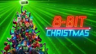 8-Bit Christmas (2021) Movie || Winslow Fegley, Sophia Reid-Gantzert, June Diane || Review and Facts