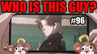 INTRODUCING, MR. RECA! Playable When Hoyo? | Honkai: Star Rail #96 | This Guy is LITERAL CINEMA