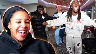 Rakai & Ray Are Back with Kai Cenat! | Reaction