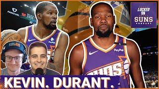 Kevin Durant Closes Out Another Clutch Win For the Phoenix Suns As Streak Goes To 5