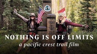 Nothing is Off Limits – A Pacific Crest Trail Film